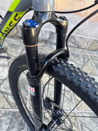 Bike Mtb sense impact SL 12v
