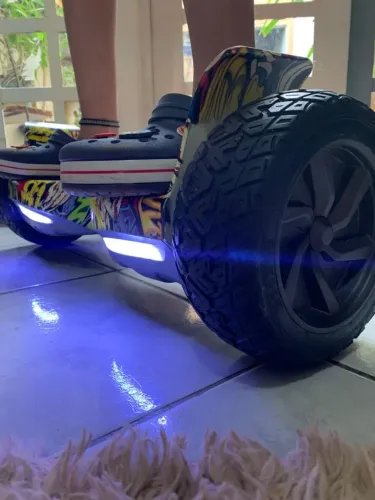 Hoverboard off road 8.5