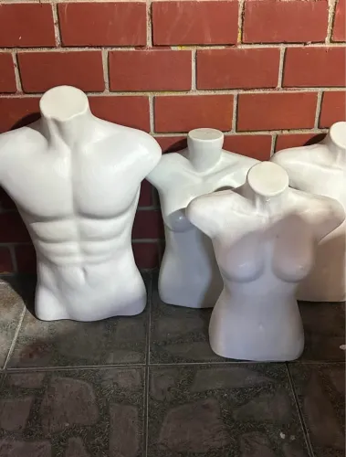 Manequim Meio Corpo