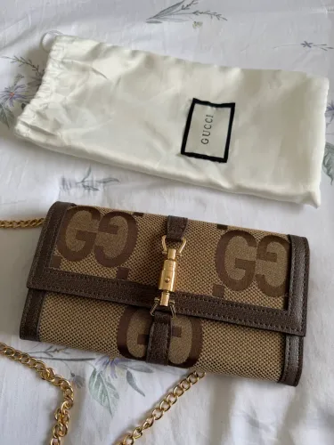 Bolsinha Gucci (Primeira Linha Italiana)