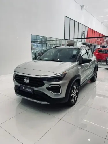 Fiat Pulse 1.0 Turbo 200 Flex Aut. 2022