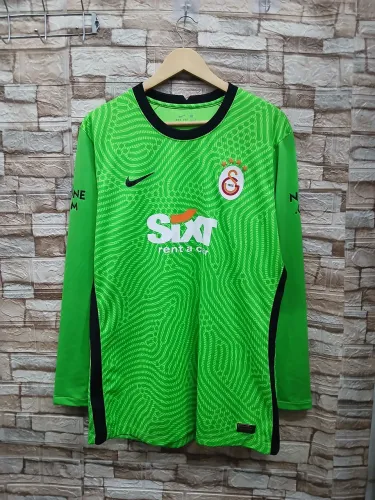 Camisa de Goleiro Nike Galatasaray Muslera 2020 GG