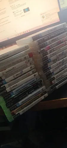 Lote ps3 no estado