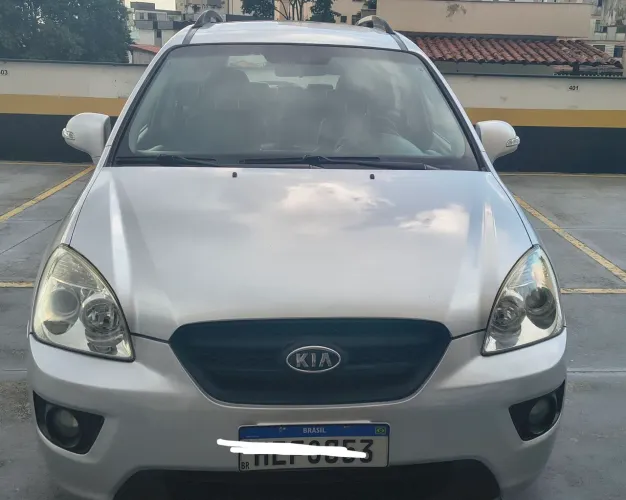 Kia Motors Carens EX 2.0 16V Aut. 2011