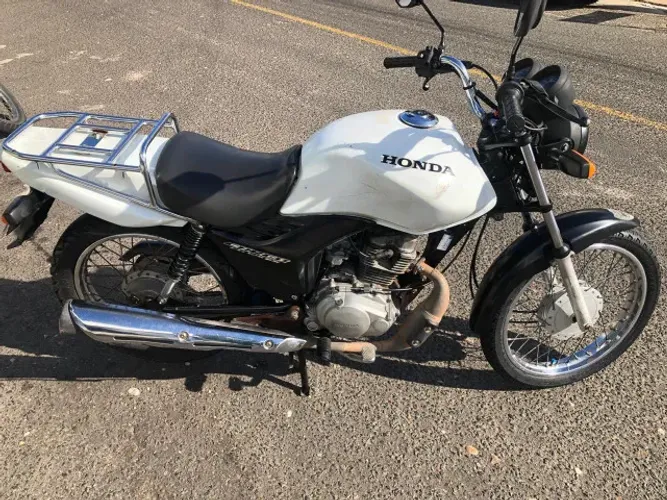 MOTO HONDA CG 125 CARGO ES