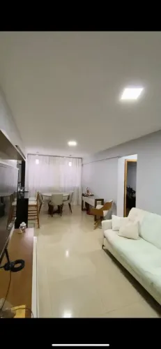 Ótimo apartamento na quadra 9
