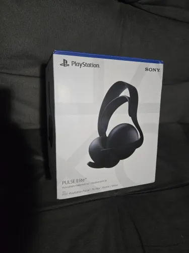 Pulse elite black (somente venda)