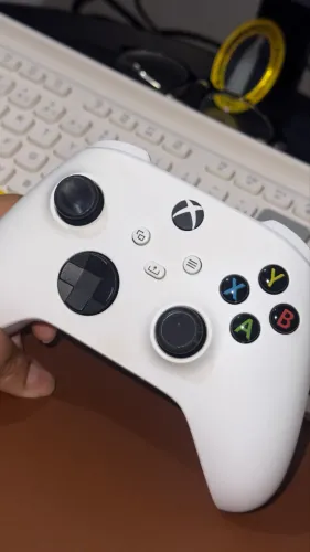 Controle Xbox Séries S
