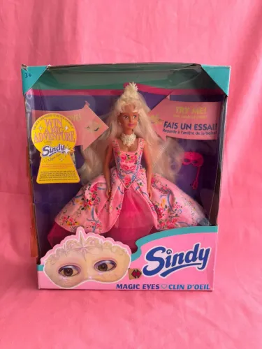 Barbie Sindy