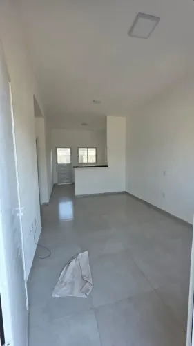 Origem do Sol Locação Casa 2 Quartos com Suite Terreno 200m²