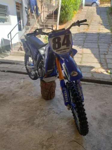 Vendo yz250f 