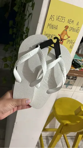 Havaianas Branca