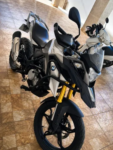Vende se moto BMW