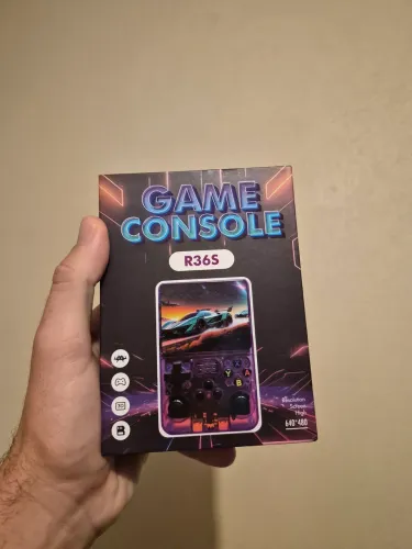 Retro Game R36s