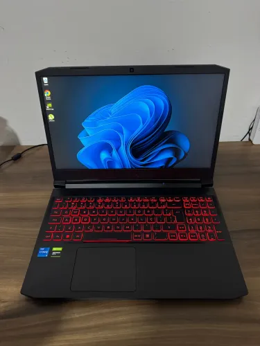 Notebook Gamer Acer Nitro 5