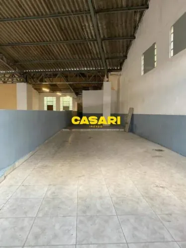 Loja para alugar, 307 m² - Demarchi - São Bernardo do Campo/SP