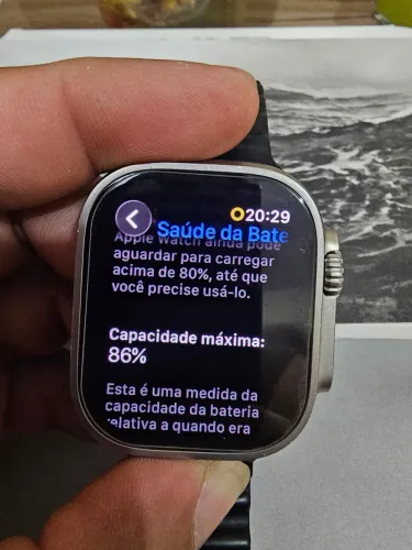 Apple watch ultra