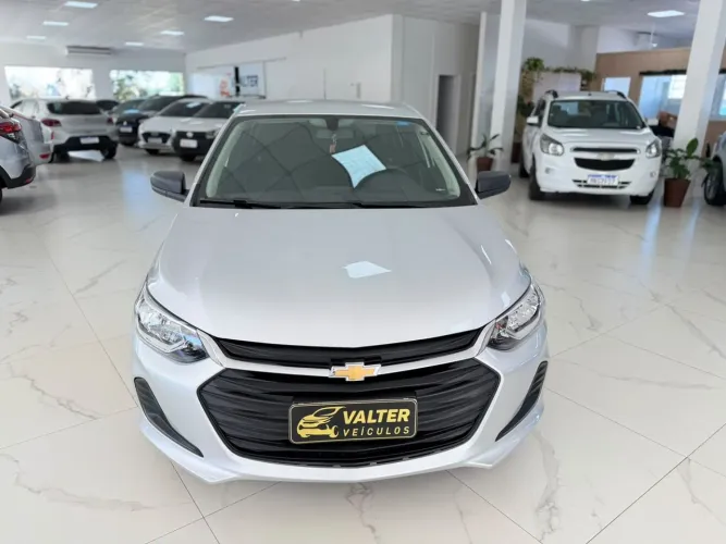Chevrolet Onix Sedan Plus Premier 1.0 12V TB Flex Aut. 4P 2022