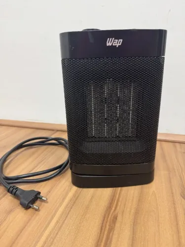 Aquecedor WAP Air Heat Ceramic 3 em 1 1500W 127V