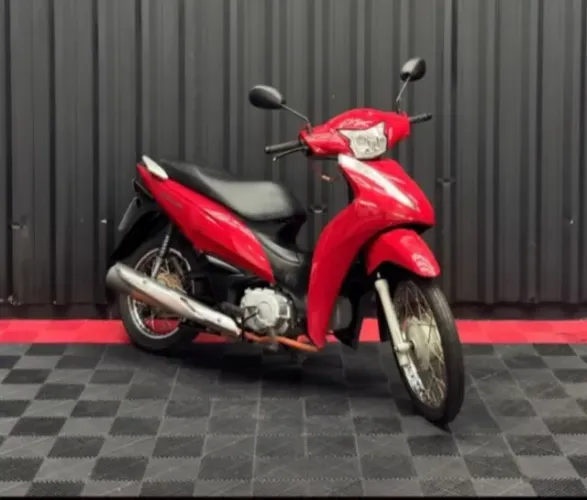 Vendo Moto biz 110l ano 2018
