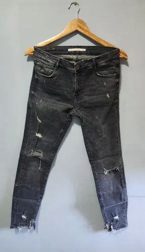 CALÇA JEANS ZARA