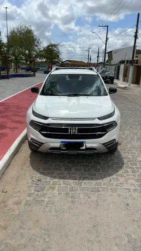 Fiat Toro Volcano 2.0 16V 4X4 TB Diesel Aut. 2022