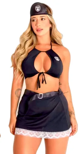 Fantasia Policial