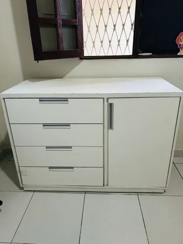 Cômoda planejada