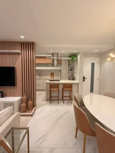 Apartamento para venda tem 117 metros quadrados com 3 quartos