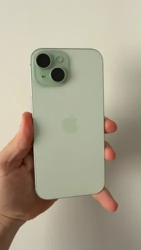 VENDO IPHONE 15 128G