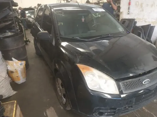 SUCATA FORD/ FIESTA 1.6 FLEX 2007/2008