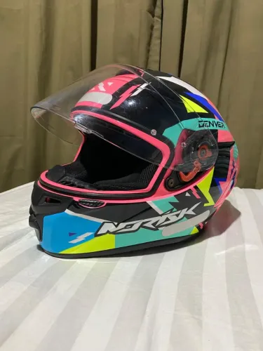 Capacete norisk