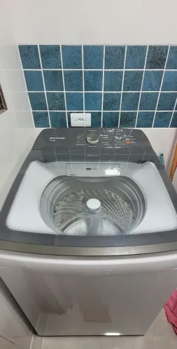 Lavadora Brastemp 12kg