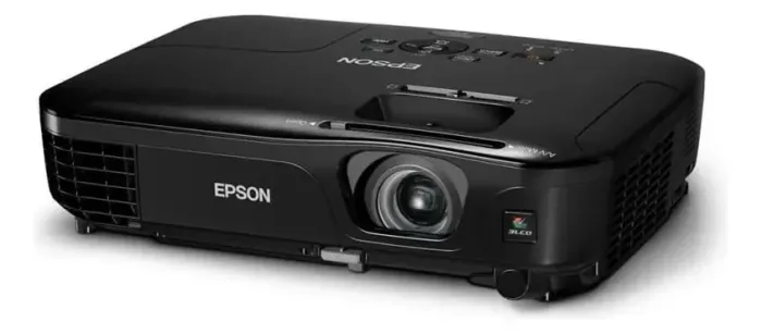 Vendo Data show, Epson powerlite S18+ profissional, com bolsa, cabo HDMI e VGA R$2000