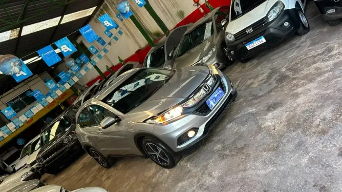 Honda HR-V EX 1.8 Flexone 16V 5P Aut. 2019