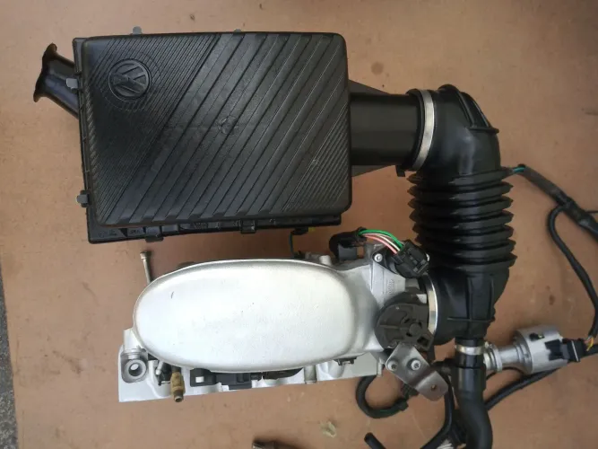 Injeção eletrônica gol gti gts saveiro voyage parati quadrado motor ap 1.6 1.8 2.0 vw