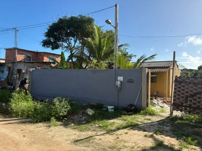 Casa Bairro Areal a 4 quadra da lagoa