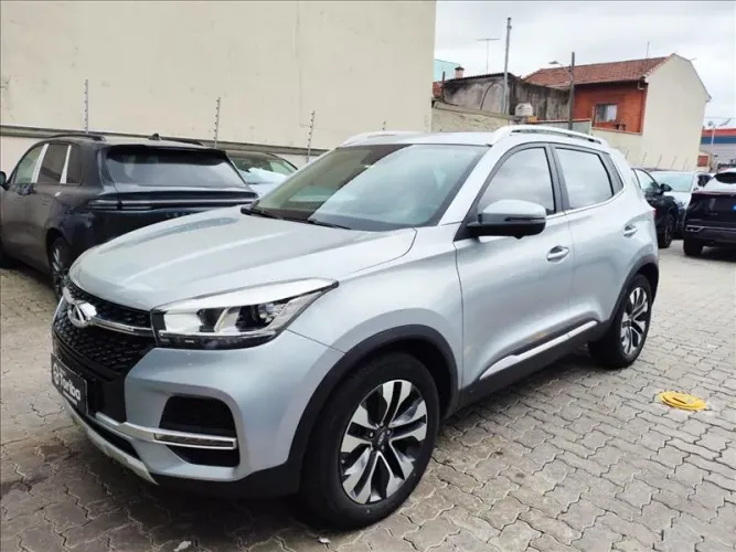 Chery Tiggo 5X TXS 1.5 16V Turbo Flex Aut. 2022