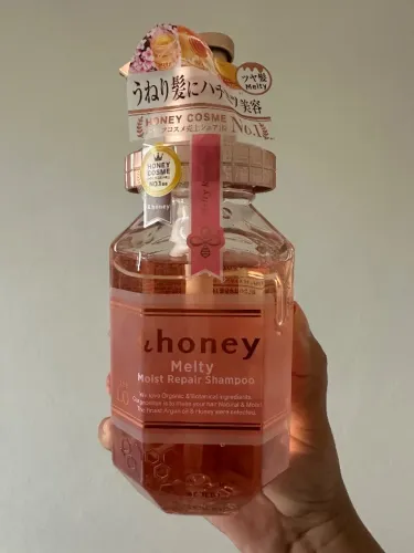 Shampoo coreano &haney