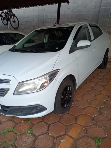 Chevrolet Prisma Sed. LT 1.0 8V Flexpower 4P 2015