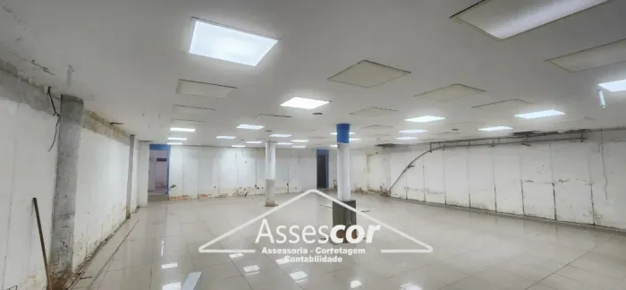 LOJA COMERCIAL AMPLA PARA LOCAÇÃO - NOVA IGUAÇU