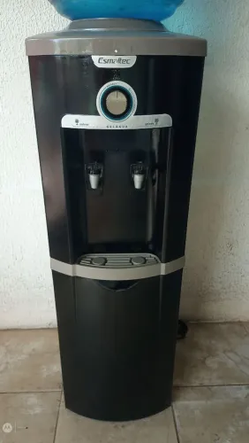 Gelágua Esmaltec de coluna 