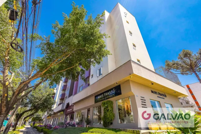 Apartamento no Centro de 122,00 m² com 2 quartos - GL00035-GL