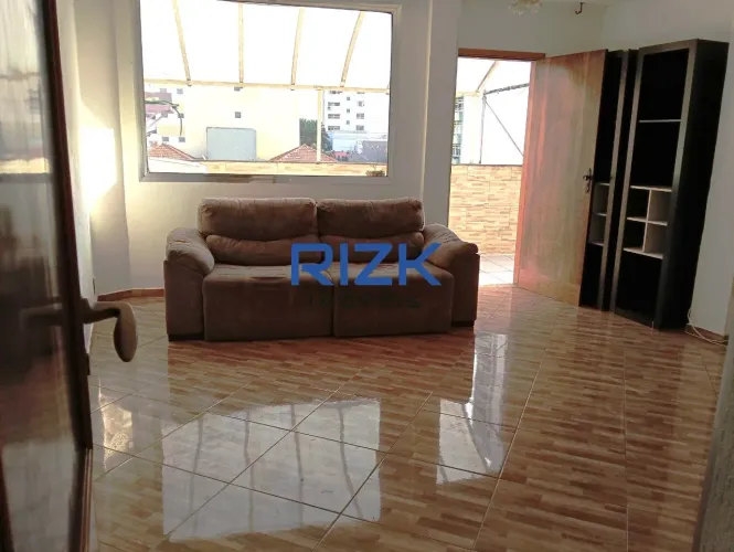 Apartamento Semi mobiliado na Aclimação