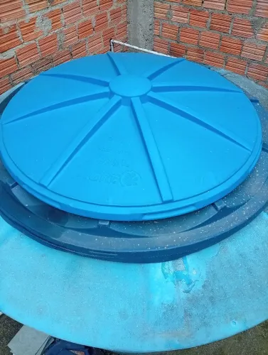 Tampa de caixa d'água