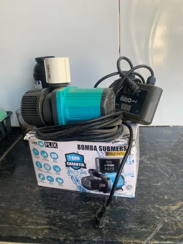 Bomba submersa premium 12000 l hrs