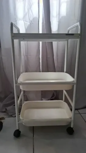 Carrinho auxiliar 
