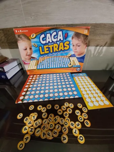 Jogos pedagógicos 