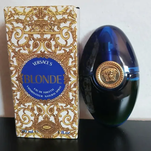 Perfume Versace Blonde