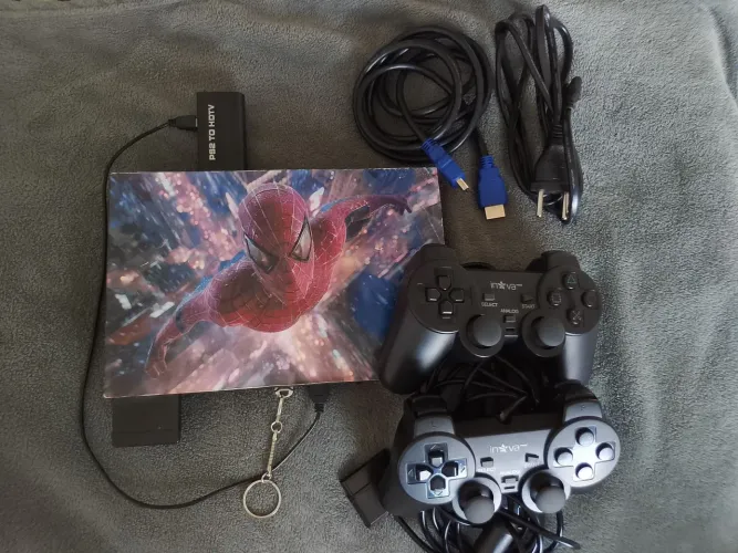 PS 2 completo